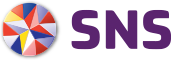 SNS bank logo - link naar home