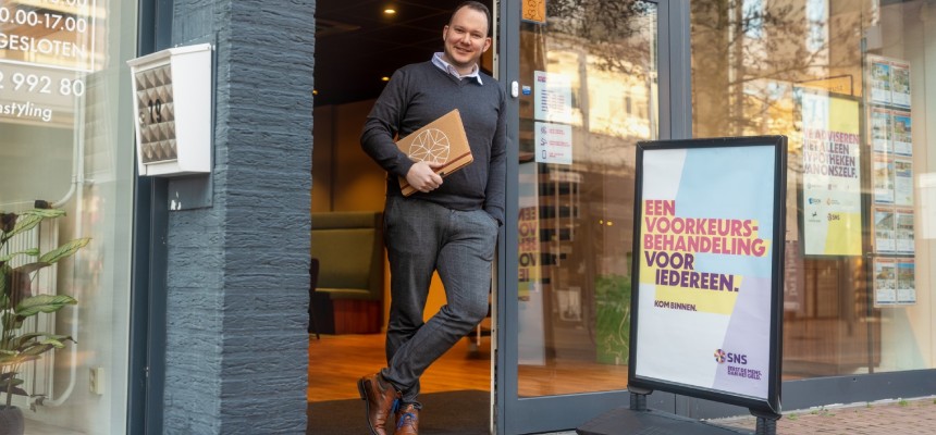 Pim van Zutven en Yvette van Luijtelaar