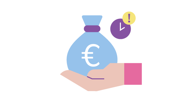 Geld lenen met 18 jaar  
