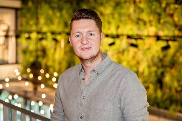 Justin van Boven