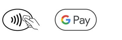 Logo's Google Pay