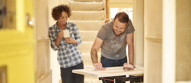 Starter woningmarkt SNS