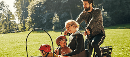 Overview - lenen P2 - Leendoel elektrische (bak)fiets