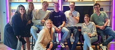 SNS Heerenveen werkt samen met MBO studenten