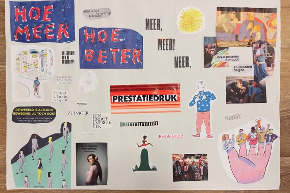 Prestatiedruk (Maud)