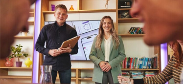 SNS biedt traineeships aan bij FinFuture   