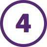 Stapnummer 4