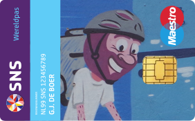 Je Eerste Eigen Rekening Sns Jeugd Betalen Sns Bank