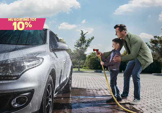 Nieuws update - Autoverzekering actie 
