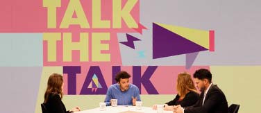 Talk the talk