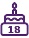 (Bijna) 18 jaar