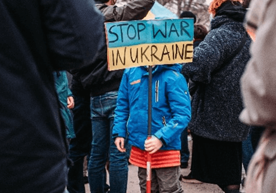 Nieuws update - Je geldzaken en de oorlog in Oekraïne