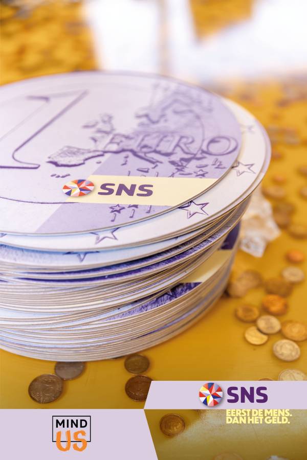 Logo SNS partnership Mindus