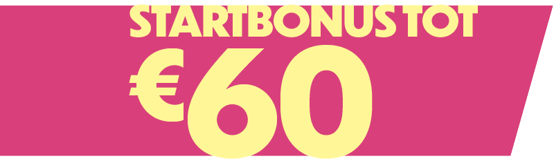SNS Startbonus Beleggen tot 60 euro