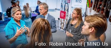 Foto: Robin Utrecht | MIND Us