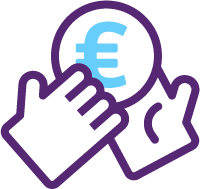 4. Maak geld tastbaar