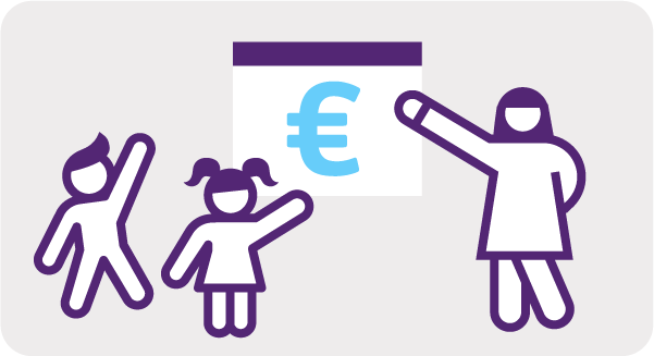 Financiële opvoeding? 4 tips voor ouders