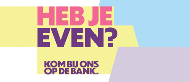 Op de bank bij SNS