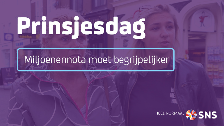 SNS Prinsjesdag