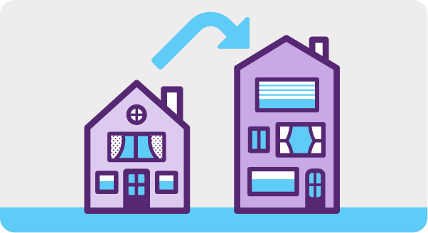 nieuw huis kopen: stappenplan - SNS Bank