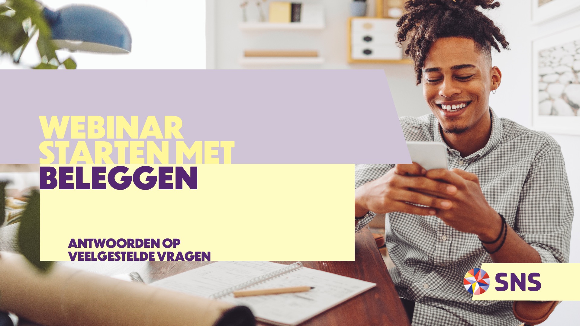 Webinar vermogensgroei voor beginners deel 1